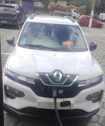 RENAULT KWID E-TECH 27 KW ELÉTRICO RENAULT KWID E-TECH 27 KW ELÉTRICO